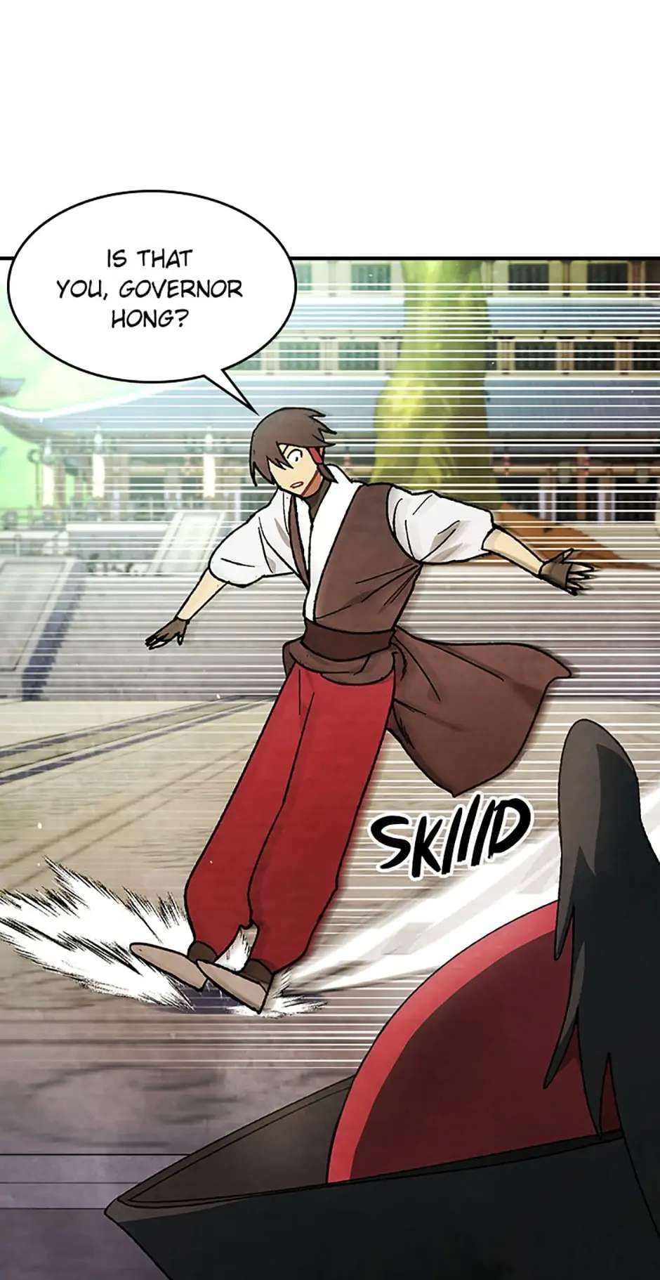 Yi Shen Dang Guan Chapter 28 73